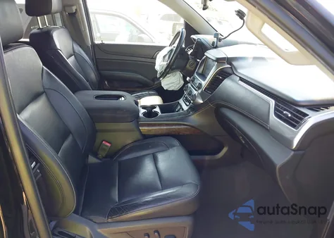 2019 Chevrolet Suburban Lt from USA, damaged, VIN 1GNSCHKC9KR375252